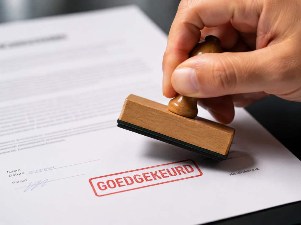 Wanneer komt de erkenningscommissie samen? Waarom u uw erkenning als aannemer beter vroeg aanvraagt 3 Dienst Erkenning der Aannemers